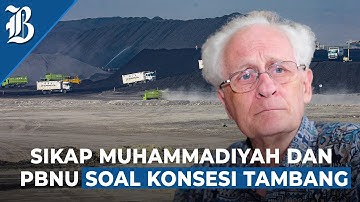 Romo Magnis Tolak Izin Tambang untuk Ormas Keagamaan