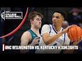 UNC Wilmington Seahawks vs. Kentucky Wildcats | Full Game Highlights