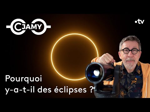 Vidéo: Pourquoi les éclipses solaires et lunaires se produisent-elles ?