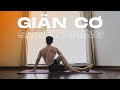 GIÃN CƠ giúp phục hồi sau buổi tập (Không dụng cụ) | Static Stretching | SHINPHAMM