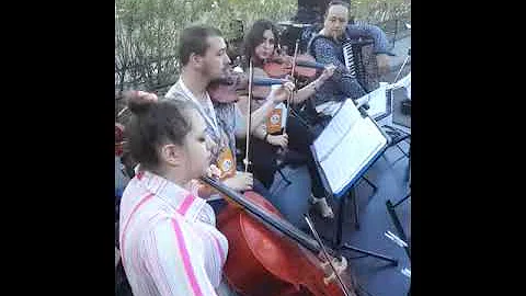 Scat Gatt Orchestra Live@PalazzoReal...  Test