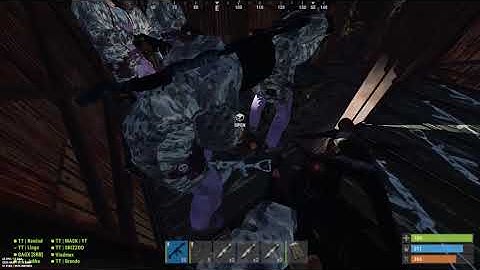 Dipsy raid | Rustopia EU Long