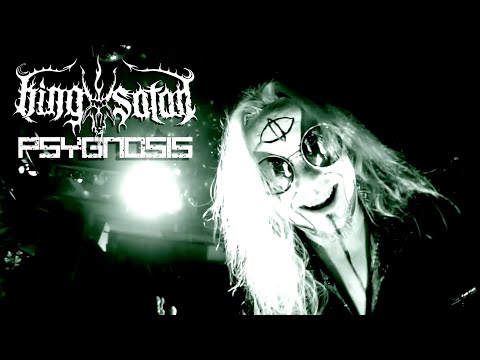 KING SATAN - Psygnosis (Official music video)