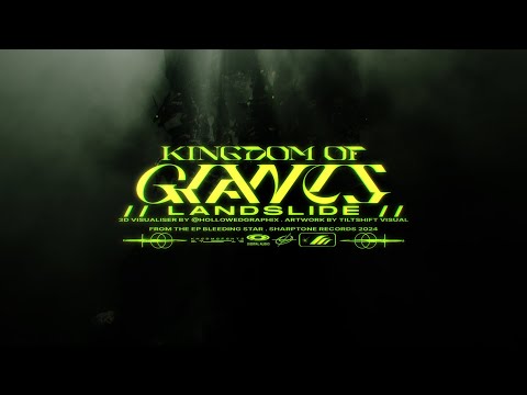 Kingdom Of Giants - Landslide (Official Visualizer)