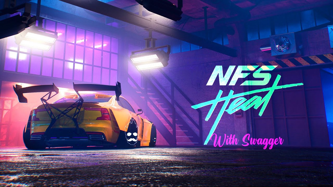 🔴 LIVE NEED FOR SPEED HEAT INDIA | Playing For The First Time