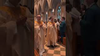 2026 Ordination | O God Beyond All Praising @DominicanFriarsMedia