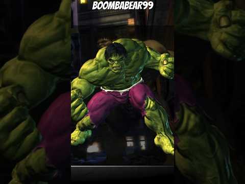 Reviewing The Classic Hulk Skin The Incredible Hulk 2008