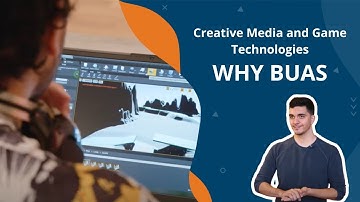 Creative Media and Game Technologies | Why BUas? | Breda University (AS)