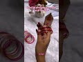 DM for price & order #bangles #glassbangles #raindropglassbangles #beautifulbangles
