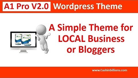 A1 Pro v2.0 Review Demo | A1 Pro v2 Wordpress Theme | Local Business Theme