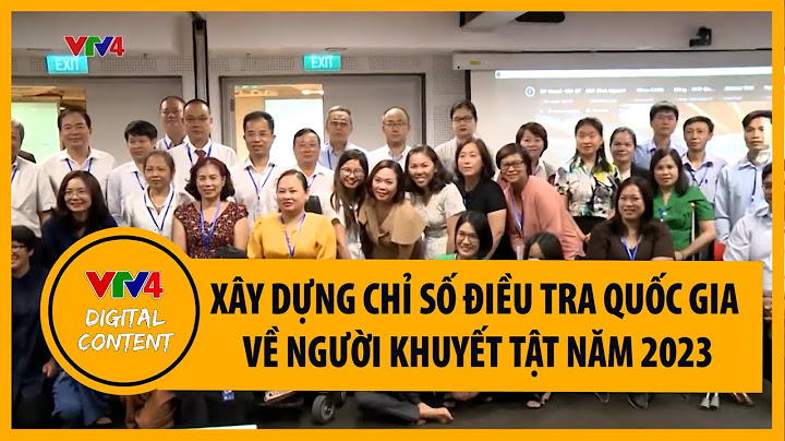 Bao nhiêu trẻ khuyết tật sống ở việt nam 2023