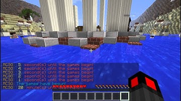 Minecraft: MCSG Hackers Exposed w/ NisseFredde