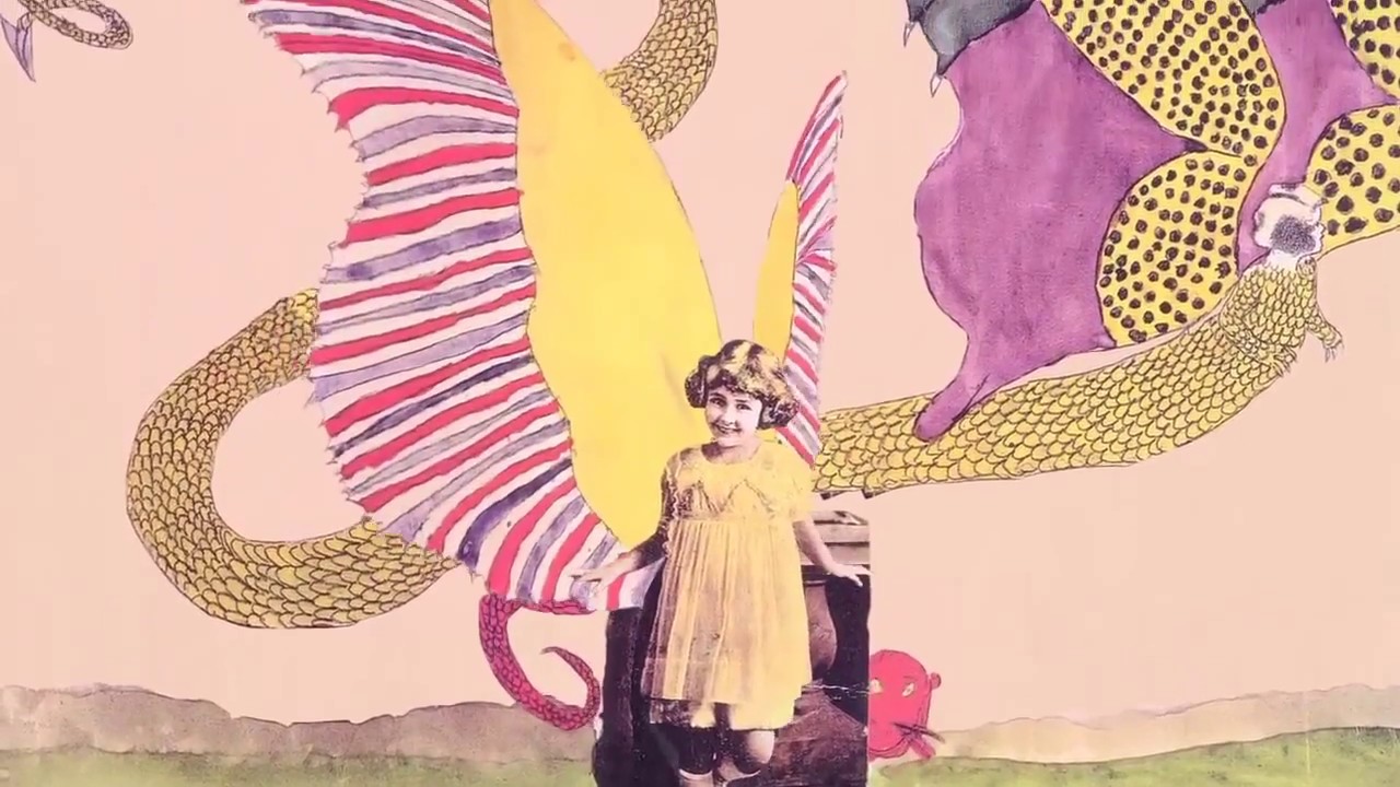 Thomas Aucourt Henry Darger (Cover) YouTube