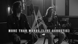 More Than Words - Extreme ( Live Acoustic)