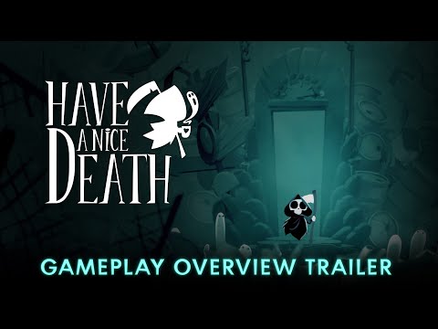 Have a Nice Death | Gameplay Overview Trailer