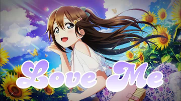 Nightcore - Love Me - Justin Bieber