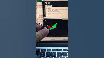 IMU Data Visualization using Arduino and Processing