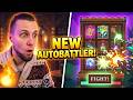 Is Oaken Tower the NEW Backpack Battles? | Autobattler Gameplay | Oaken Tower