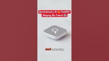 Revolutionary AI 🔥 ChatGPT Shaping the Future! 🌍