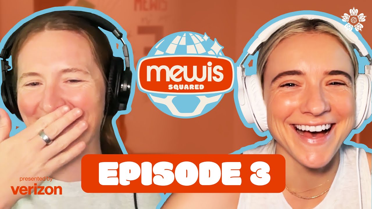 Midlife Crisis?? Botox Debates & USWNT Call-Ups | Mewis Squared Ep. 3