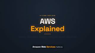 AWS Explained in 22 Minutes