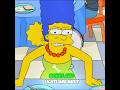 Maggie is secretly "talking" in every scene #thesimpsons #fyp