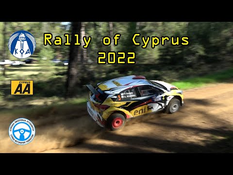 Rally of Cyprus