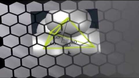 Regular Tetrahedron (The Four Marbles Problem)