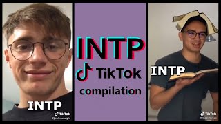 INTP TIK TOK | MBTI memes  [Highly stereotyped]