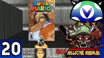 [Vinesauce] Joel - Doom Mapping Contest II ( Part 20 )