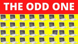 40 MINUTES OF FIND THE ODD ONE OUT | FIND THE ODD ONE OUT CHALLENGE