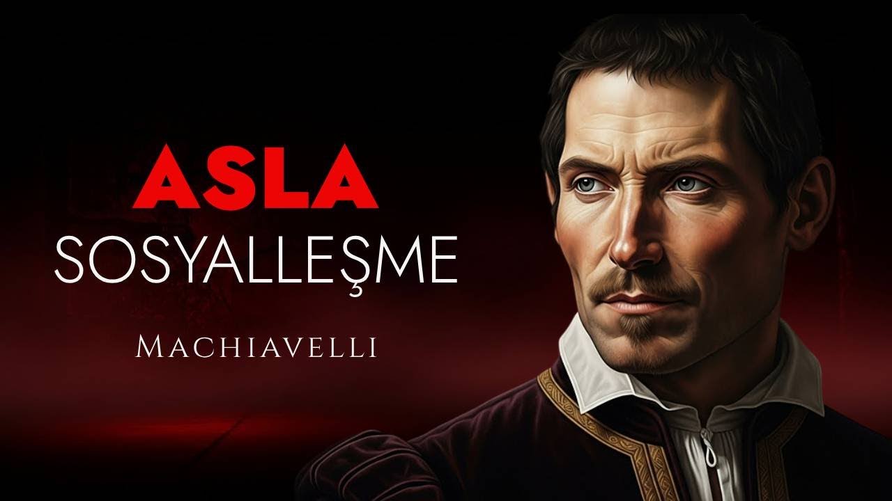Yalnızlık Bir sorun Değil, Herkesi Geride Bırakmanın Bedelidir | Machiavelli