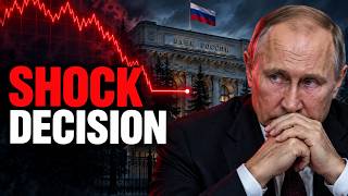 Russia's Shock Decision