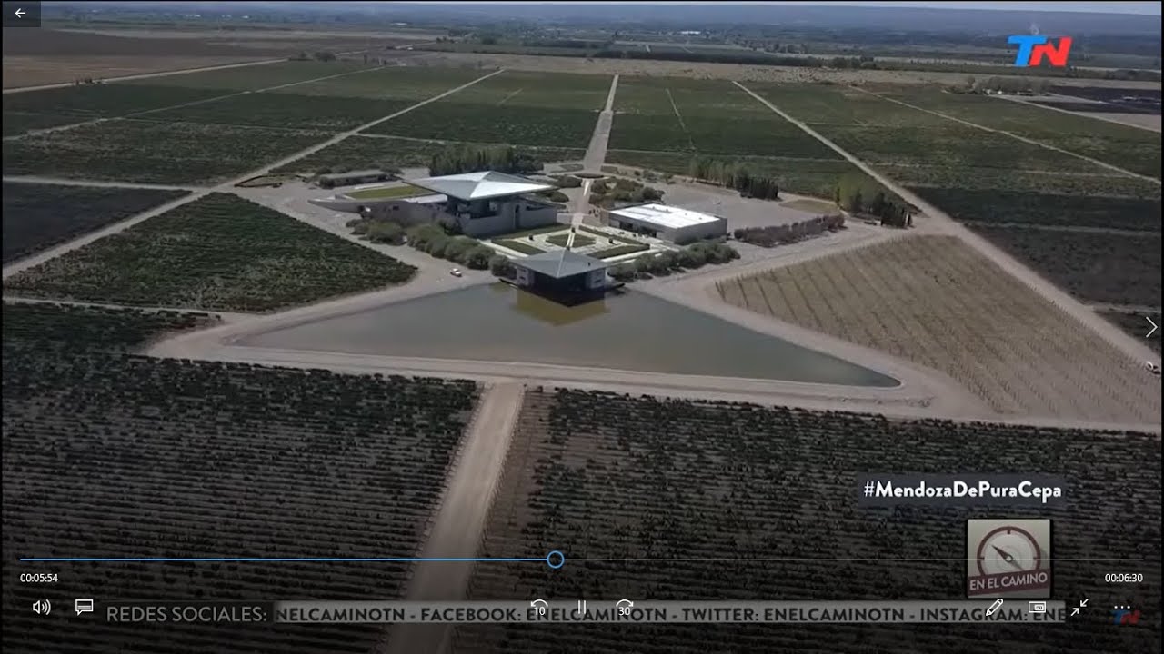 Bodega Alfa Crux  | EN EL CAMINO | TN