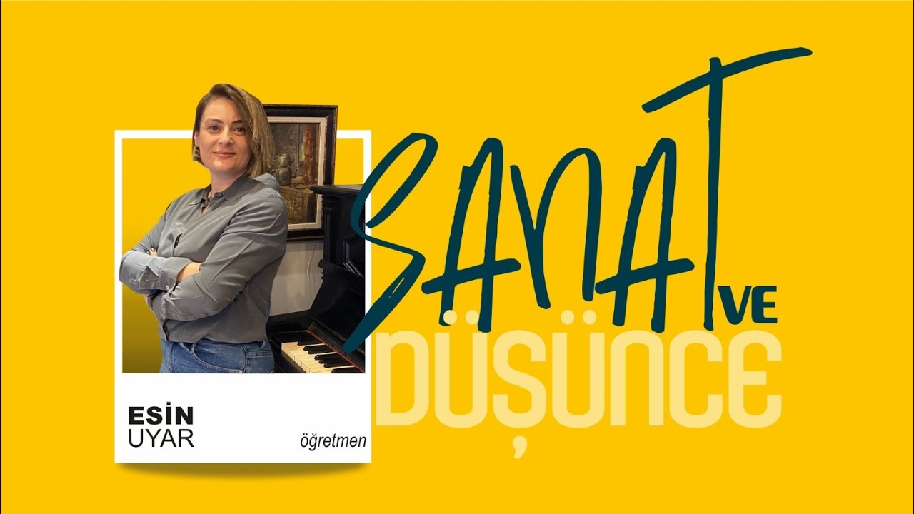 Esin Uyar - Bir Kâğıt Bir Makas