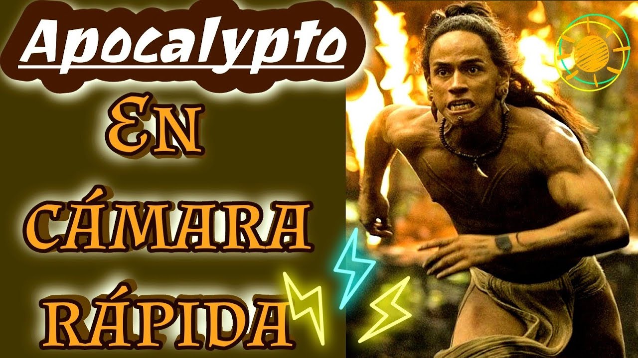 Apocalypto, película completa en español latino (En cámara rápida