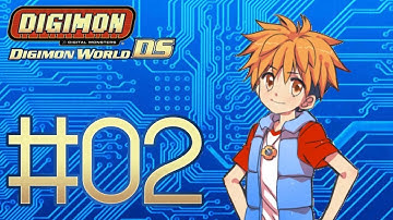 Digimon World DS Playthrough with Chaos part 2: Normal Tamer