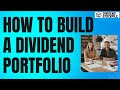 Brand New Holding | Building A Dividend Growth Portfolio - Ep. 3 | | Real Money Portfolio