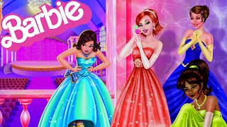 Barbie Episode Video Game - Barbie's Sweet 16 Dress Up (NEW Barbie Game for Girls) screenshot 5
