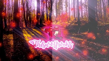 Intro for thiswolfrocks (theme clam/leaf)