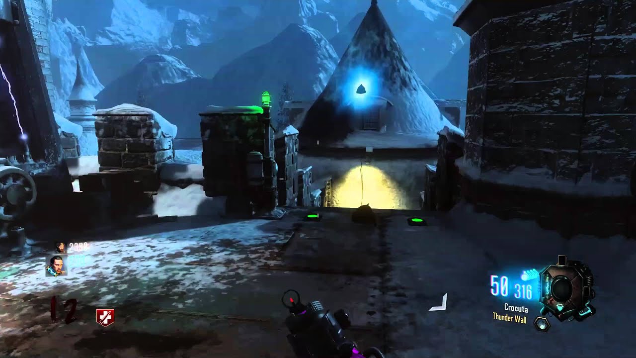 DER EISENDRACHE: GRAVITY SPIKES GUIDE!