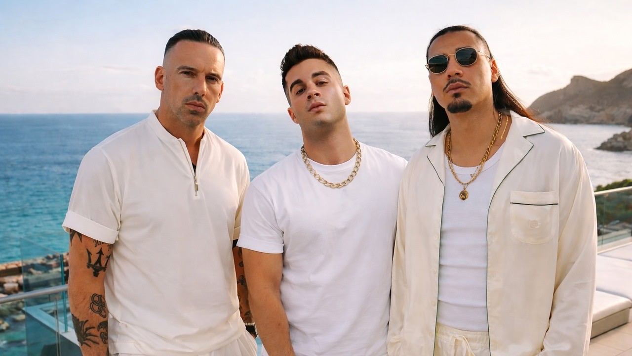 RAF Camora feat. Apache 207 & Jamule - Narben (prod. Cani Beats)