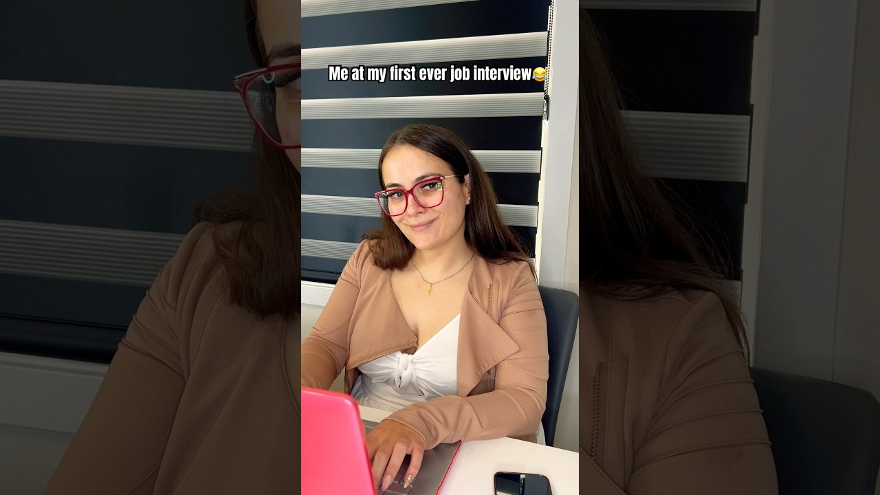 Когда собеседование на работу пошло совсем не по плану! 😂 