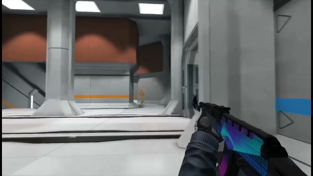 Critical Ops|1.29|Taurus Trailer