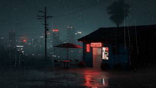 Lofi Rain for Exam Study 🌧️ 집중 Study Beats