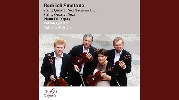 String Quartet No. 2 in D Minor: IV. Presto - Allegro