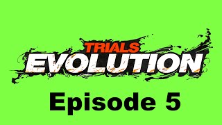 Trials Evolution Episode 5-X-Files!