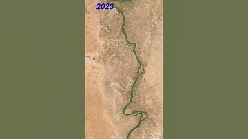 Vanishing Waters: The Euphrates River