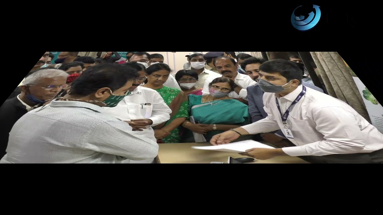 Inauguration of Aghub Agri Innovation Hub of PJTSAU | kalgudi |