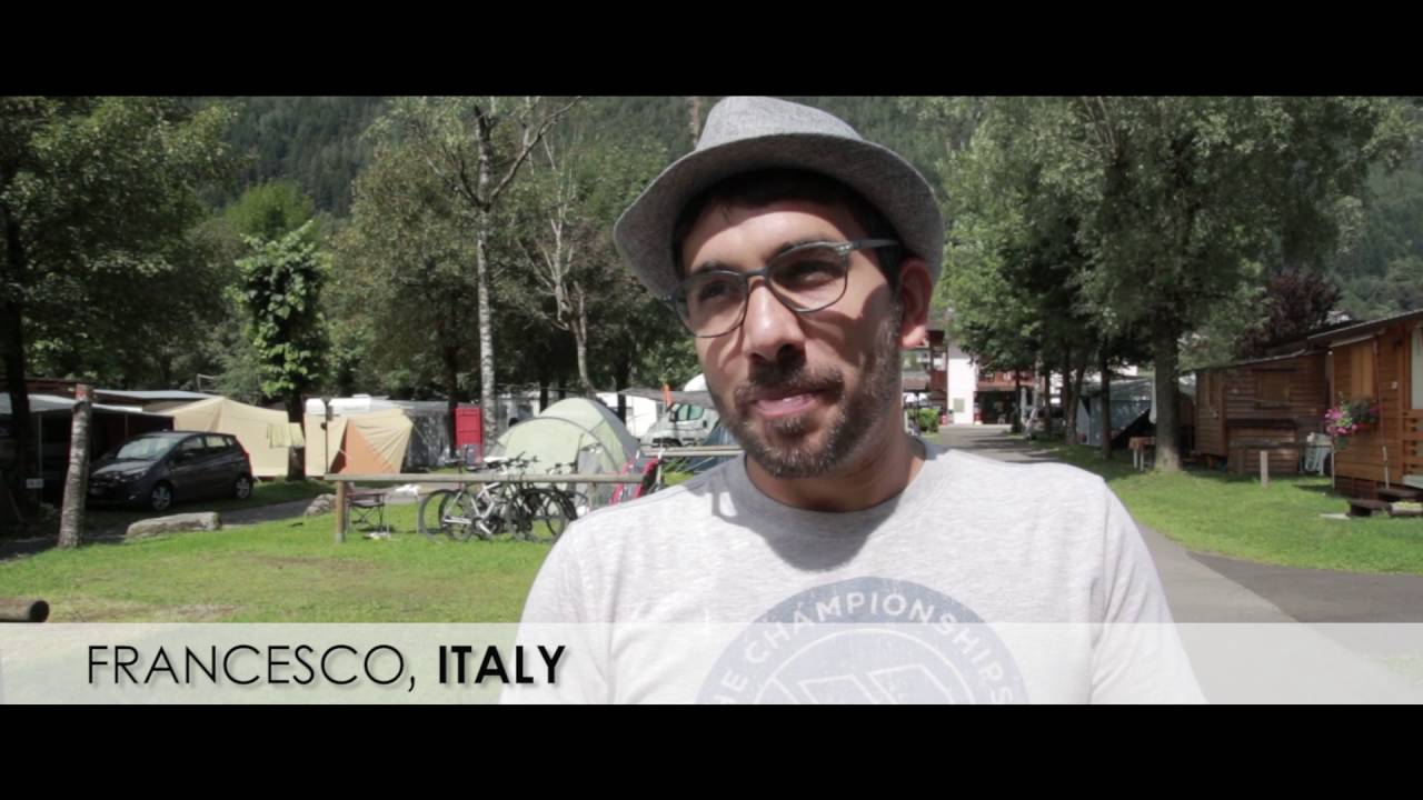 Camping Val Rendena - Your Rendena Experience - Francesco